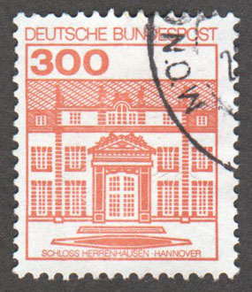 Germany Scott 1315 Used - Click Image to Close